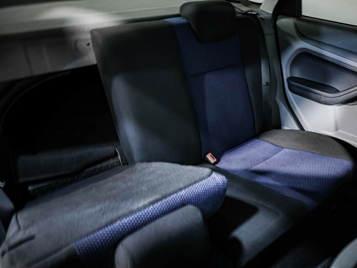 Ford Focus II Рестайлинг, 2008 Фото №19