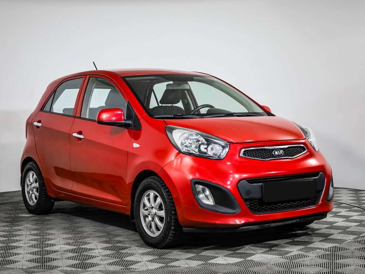 Kia Picanto II, 2014 - 94 914 км. | Фото №3