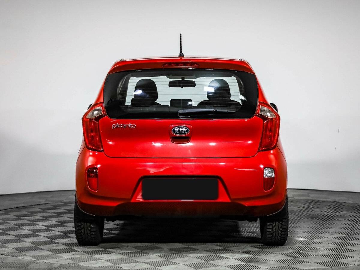 Kia Picanto II, 2014 - 94 914 км. | Фото №5