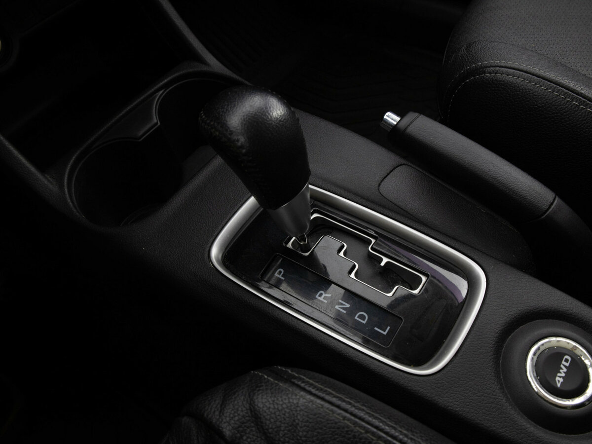 Mitsubishi Outlander III Рестайлинг 2, 2016 Фото №9