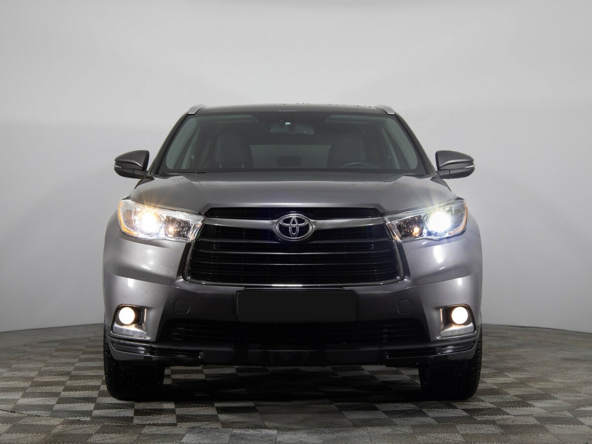 Toyota Highlander III (U50), 2015 - 212 317 км. | Фото №3