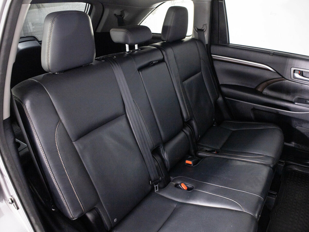 Toyota Highlander III (U50), 2015 - 212 317 км. | Фото №8