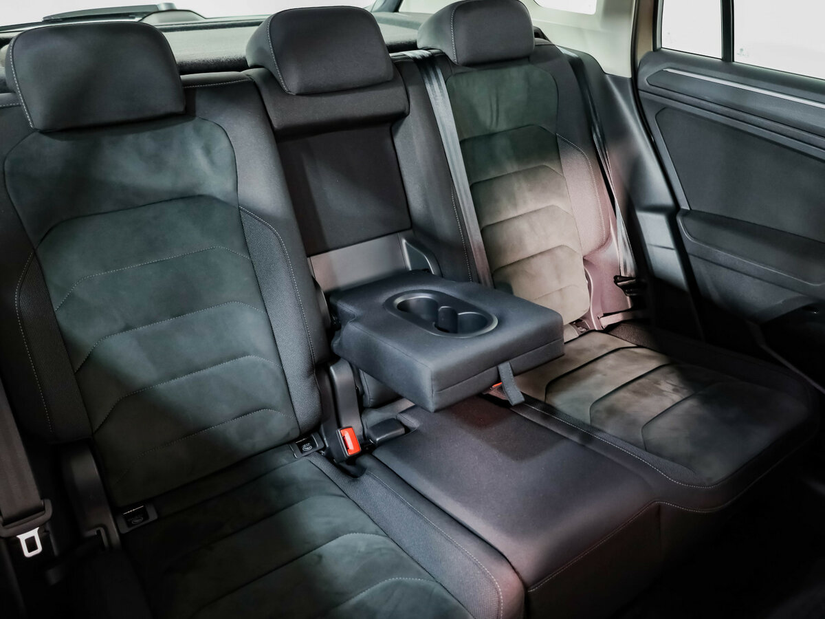 Volkswagen Tiguan II, 2020 Фото №27