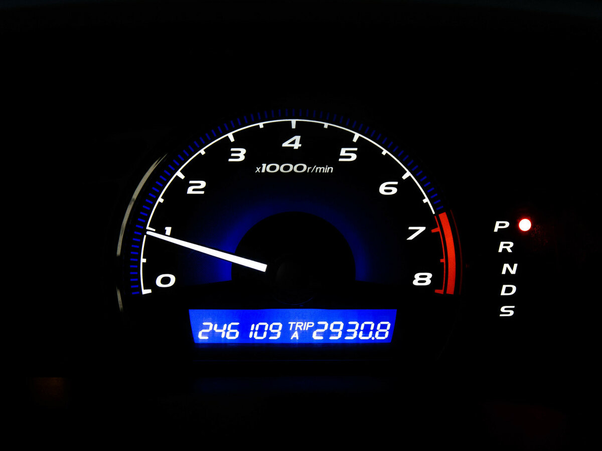 Honda Civic VIII, 2008 Фото №19