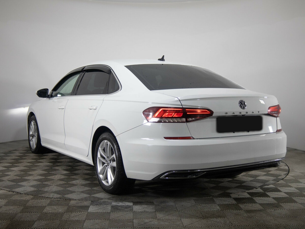 Volkswagen Passat B8 Рестайлинг, 2020 - 102 621 км. | Фото №6