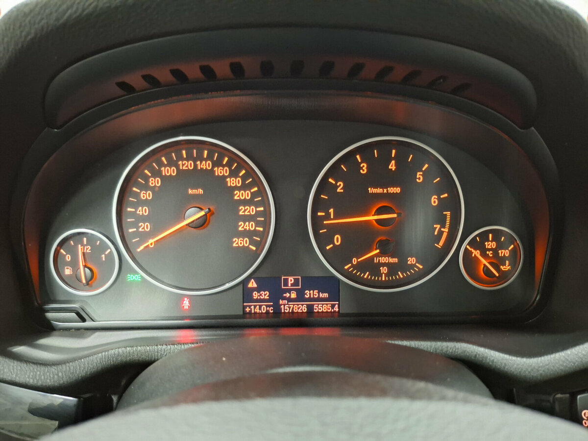 BMW X3 28i xDrive II (F25) Рестайлинг, 2015 Фото №13