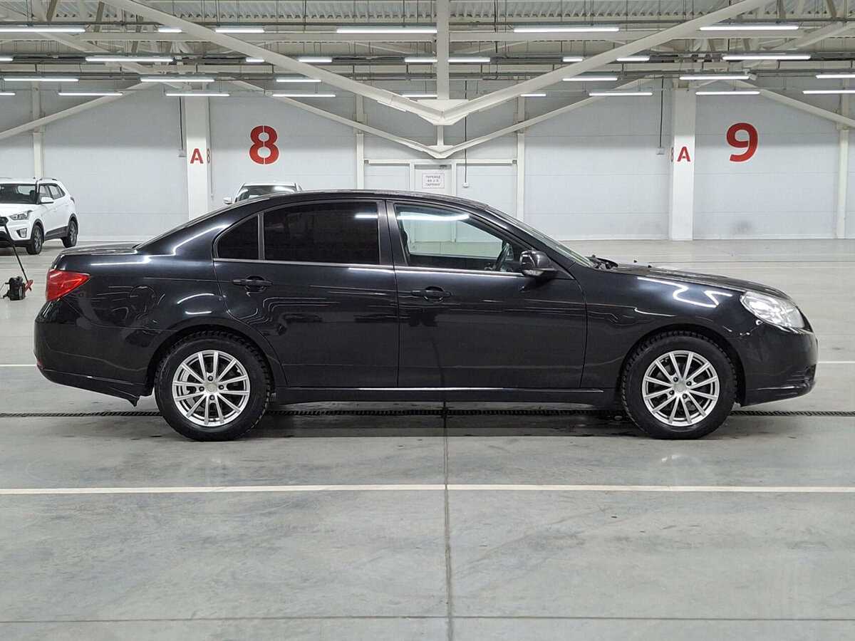 Chevrolet Epica V250 Рестайлинг, 2010 - 56 996 км. | Фото №4