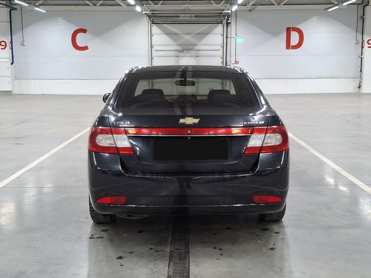 Chevrolet Epica V250 Рестайлинг, 2010 - 56 996 км. | Фото №6