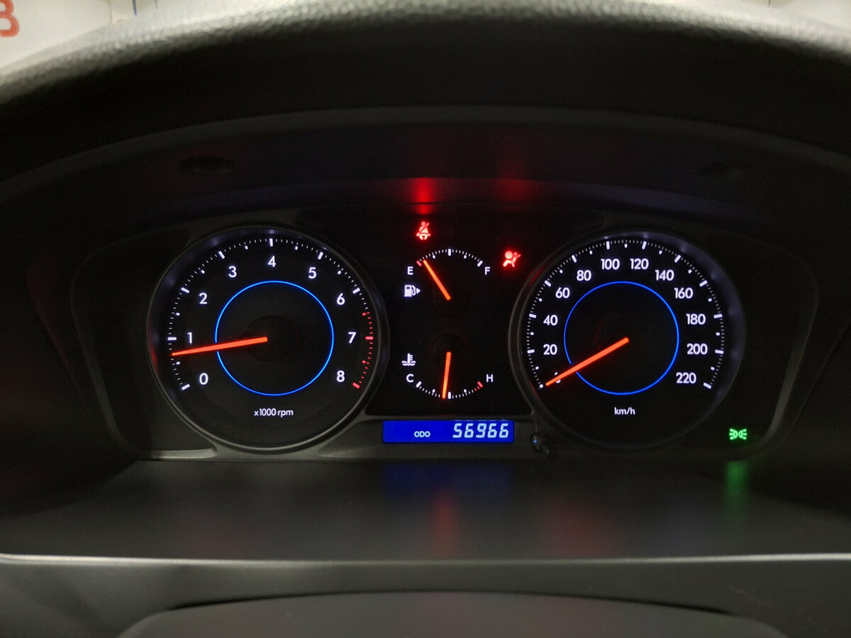 Chevrolet Epica V250 Рестайлинг, 2010 Фото №13