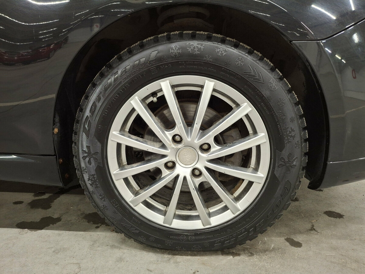 Chevrolet Epica V250 Рестайлинг, 2010 Фото №18