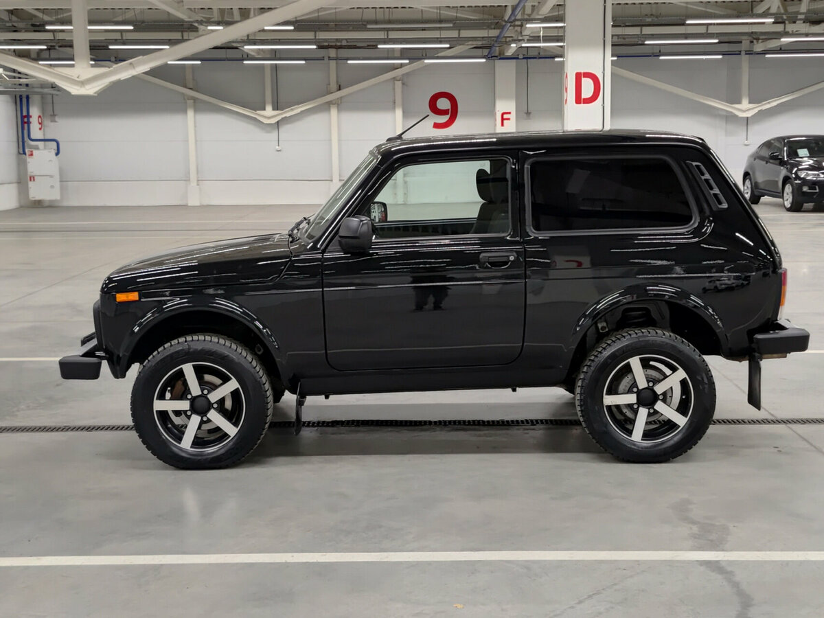 Lada (ВАЗ) Niva Legend, 2023 - 33 095 км. | Фото №8