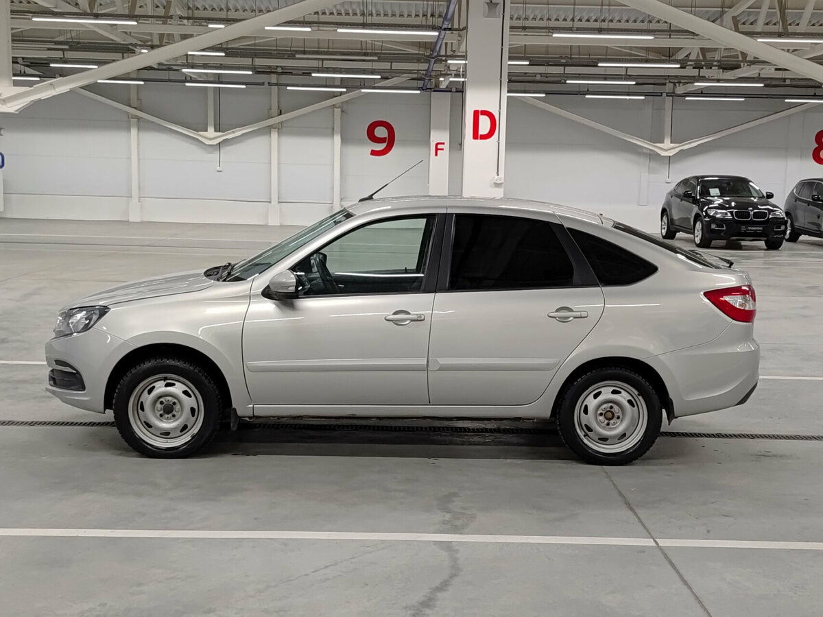 Lada (ВАЗ) Granta I Рестайлинг, 2020 - 91 770 км. | Фото №8