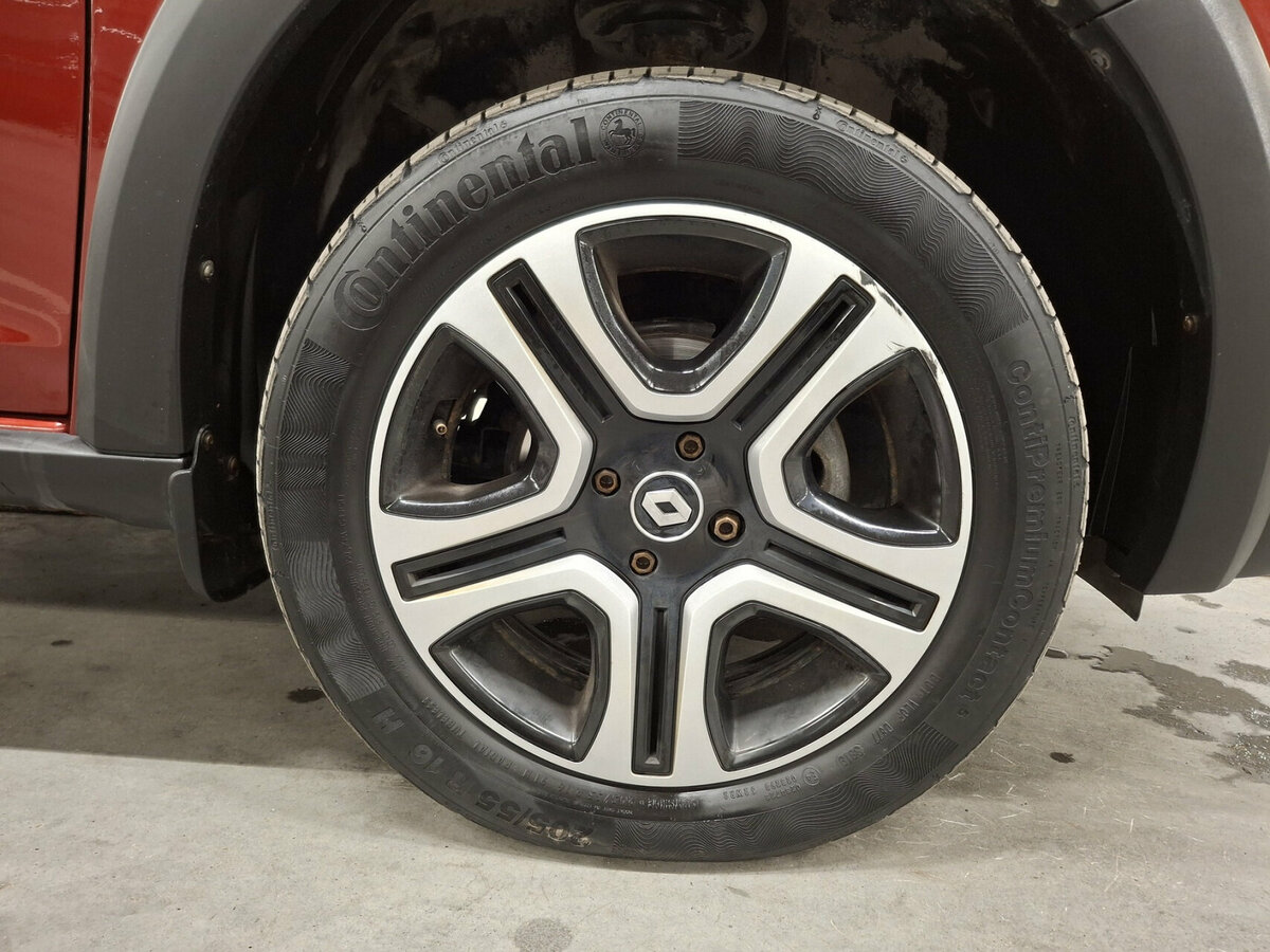 Renault Sandero Stepway II Рестайлинг, 2018 Фото №18