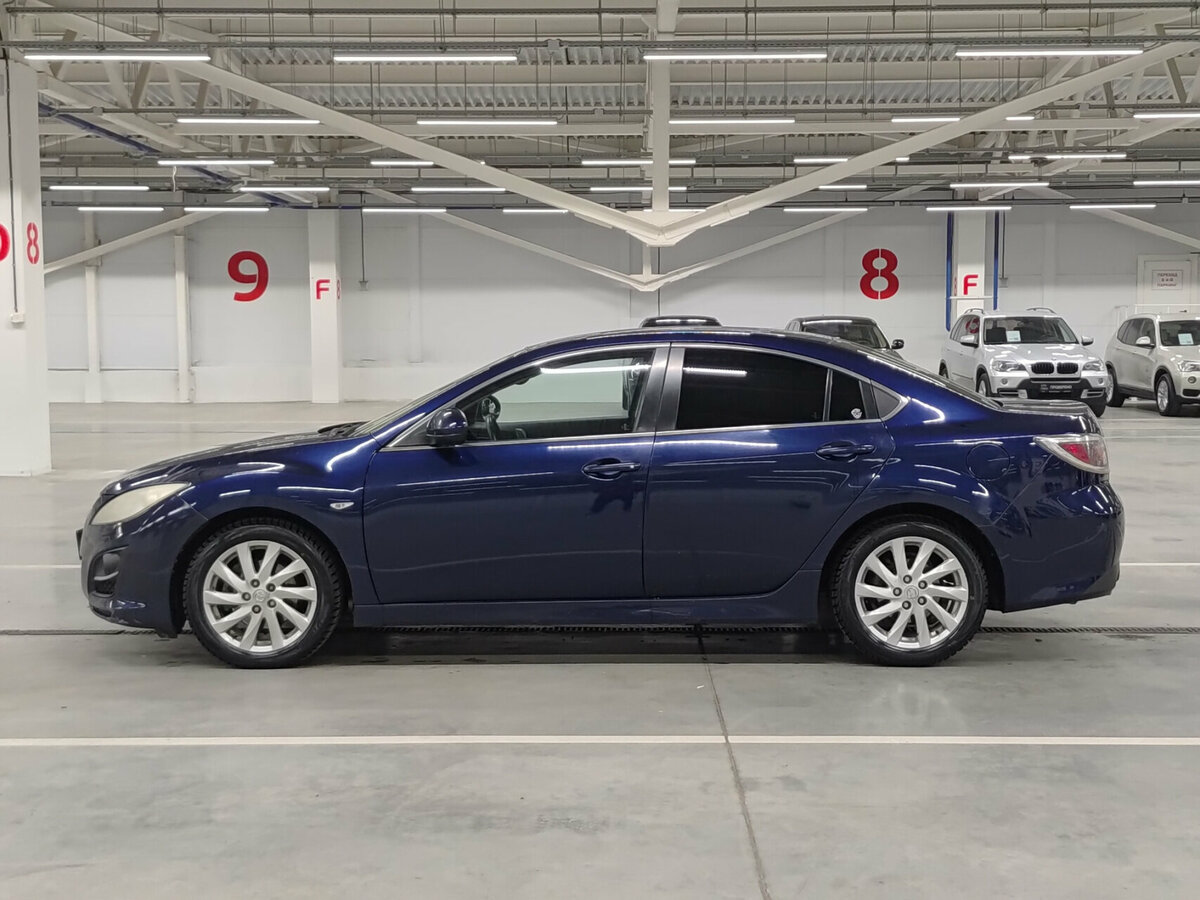 Mazda 6 II (GH) Рестайлинг, 2010 - 395 324 км. | Фото №8