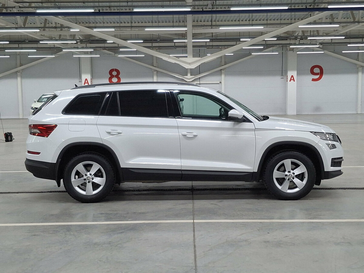 Skoda Kodiaq I, 2019 - 142 013 км. | Фото №4