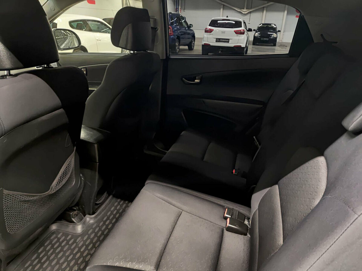 SsangYong Actyon II, 2011 Фото №12