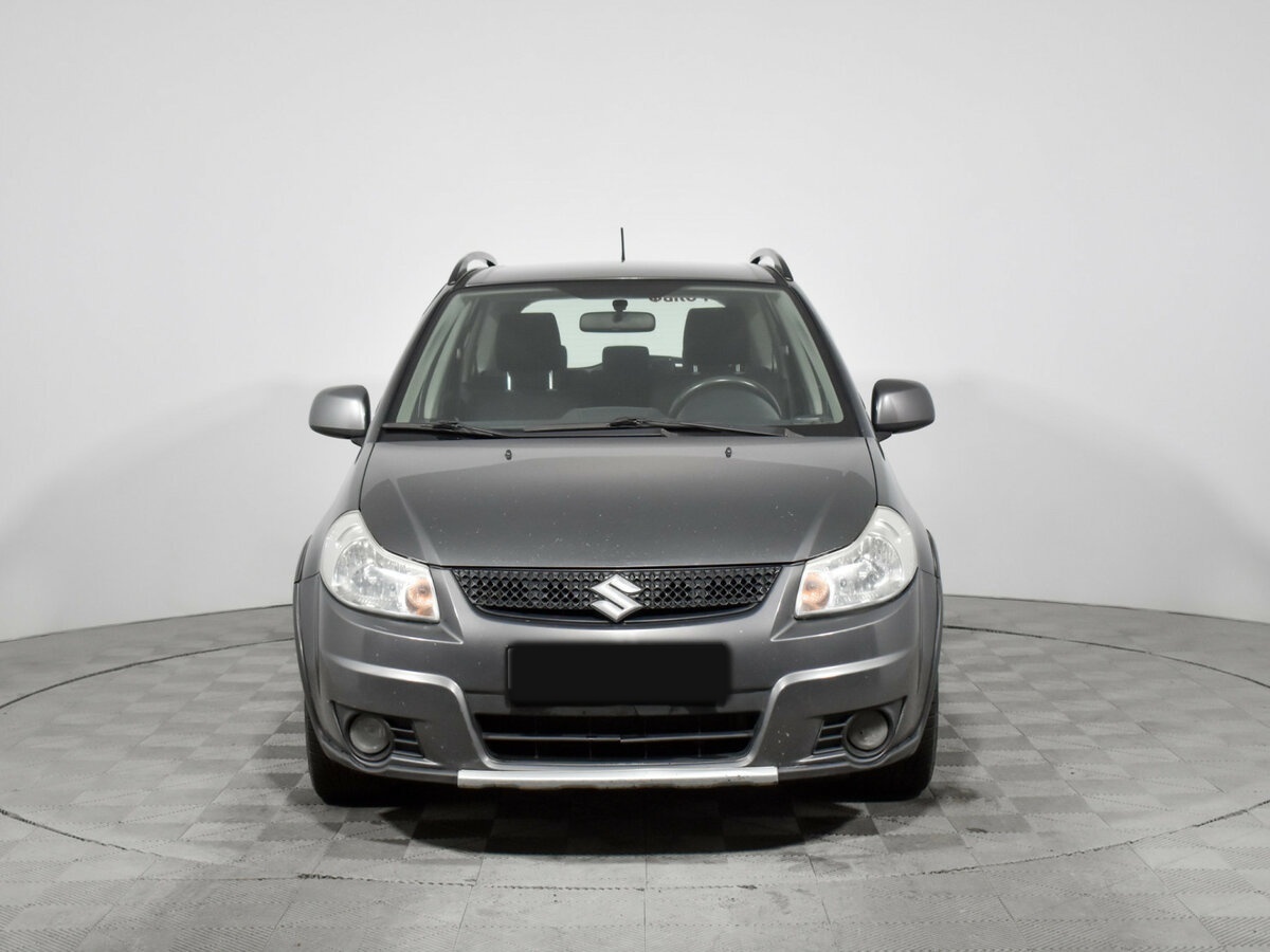 Suzuki SX4 I (Classic) Рестайлинг, 2010 - 243 151 км. | Фото №2