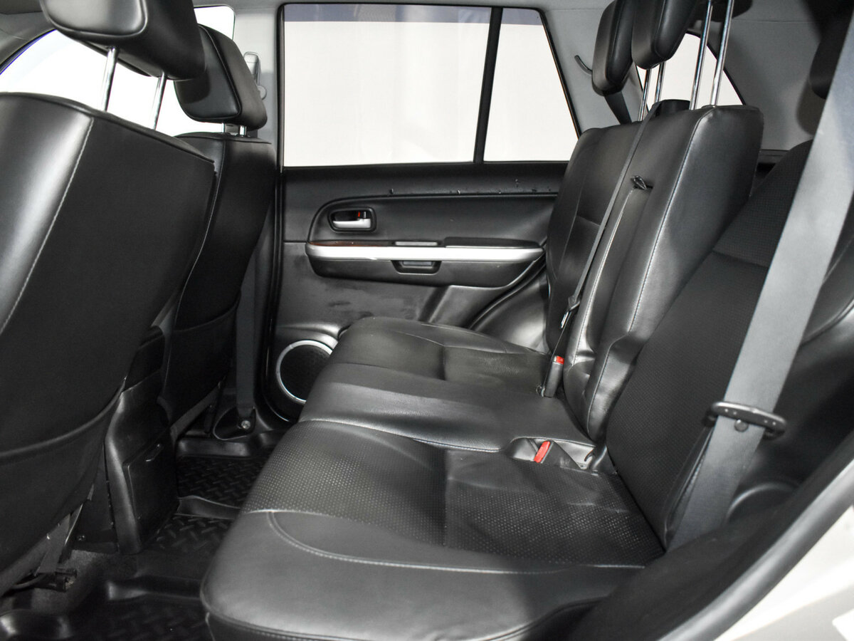 Suzuki Grand Vitara II, 2008 Фото №10