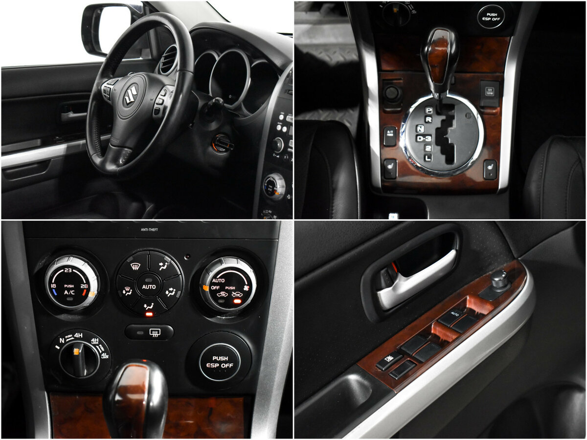 Suzuki Grand Vitara II, 2008 Фото №13