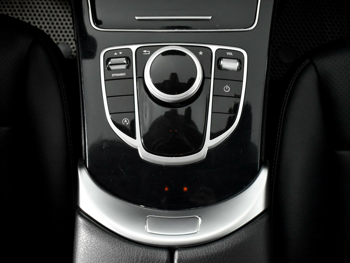 Mercedes-Benz C-Класс 180 9G-TRONIC IV (W205), 2018 Фото №10
