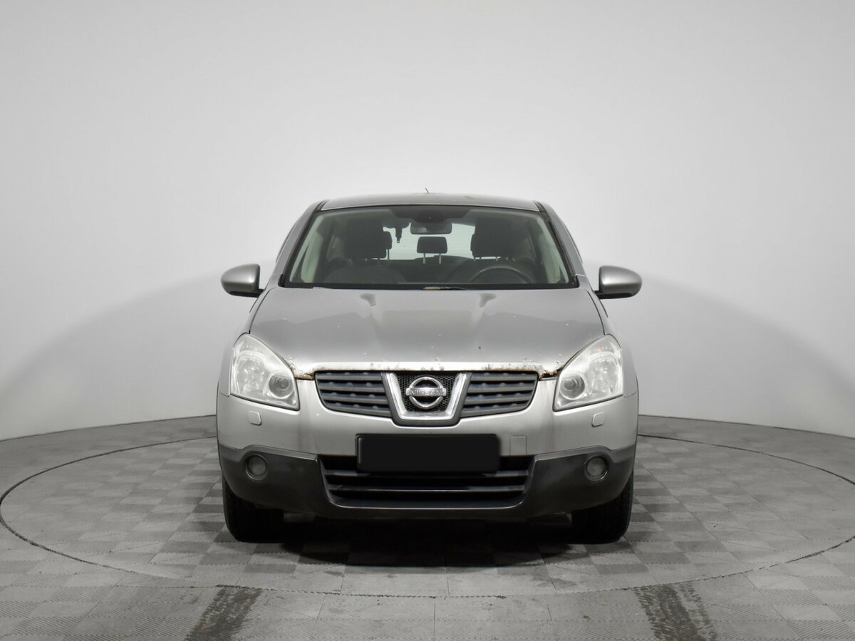 Nissan Qashqai I, 2007 Фото №2