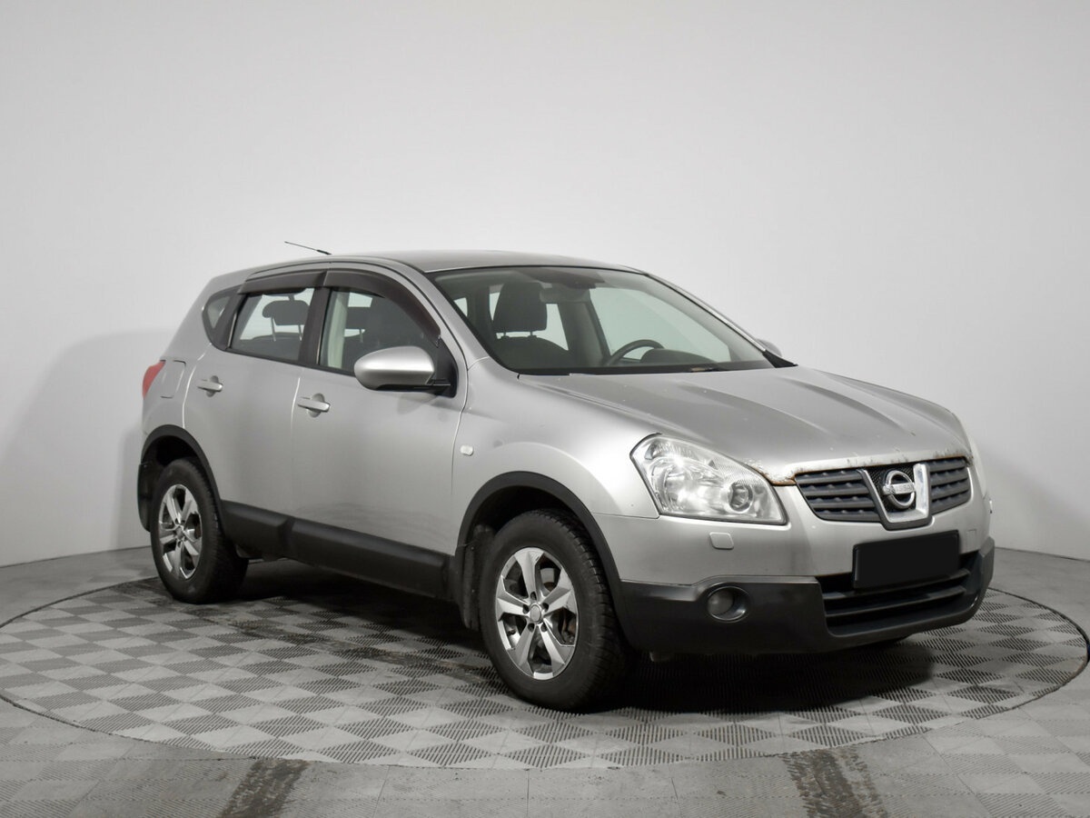 Nissan Qashqai I, 2007 Фото №3