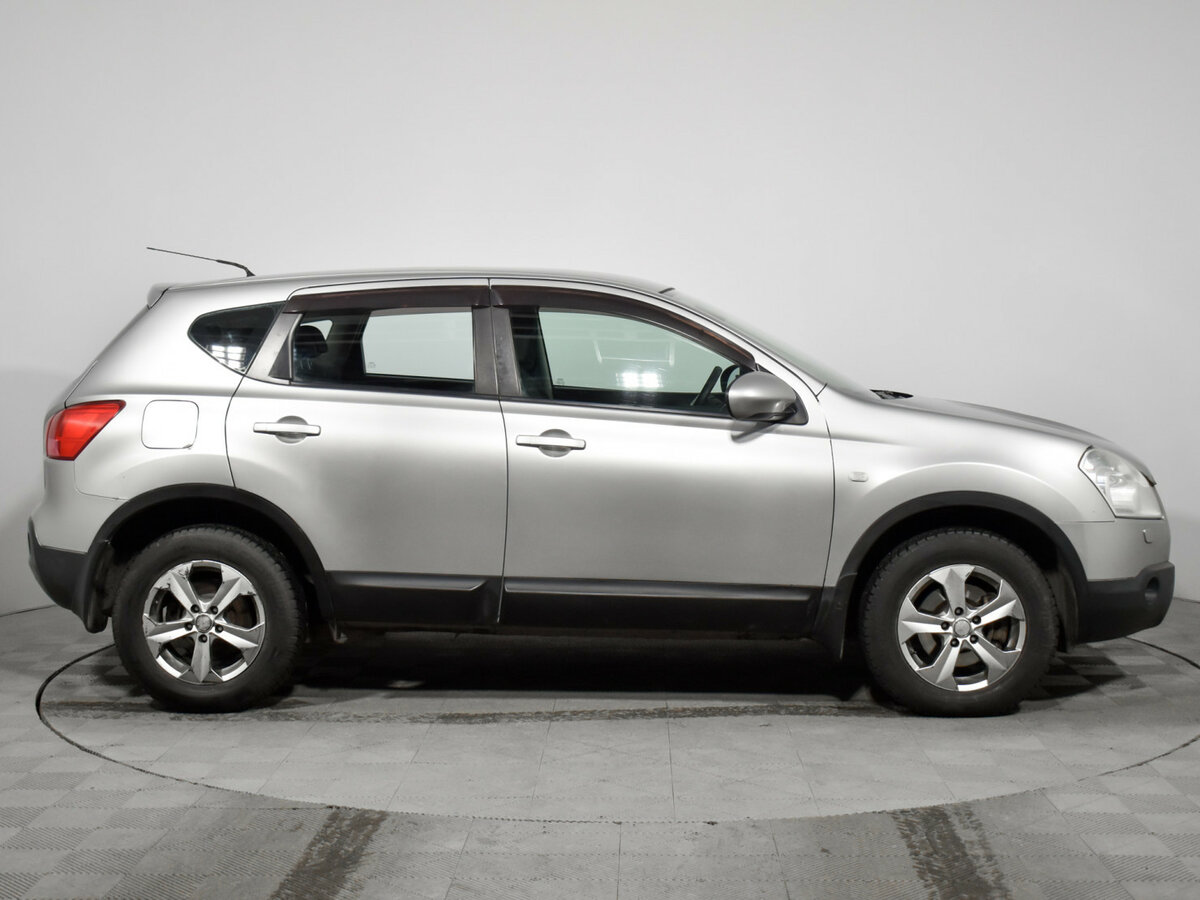 Nissan Qashqai I, 2007 Фото №4
