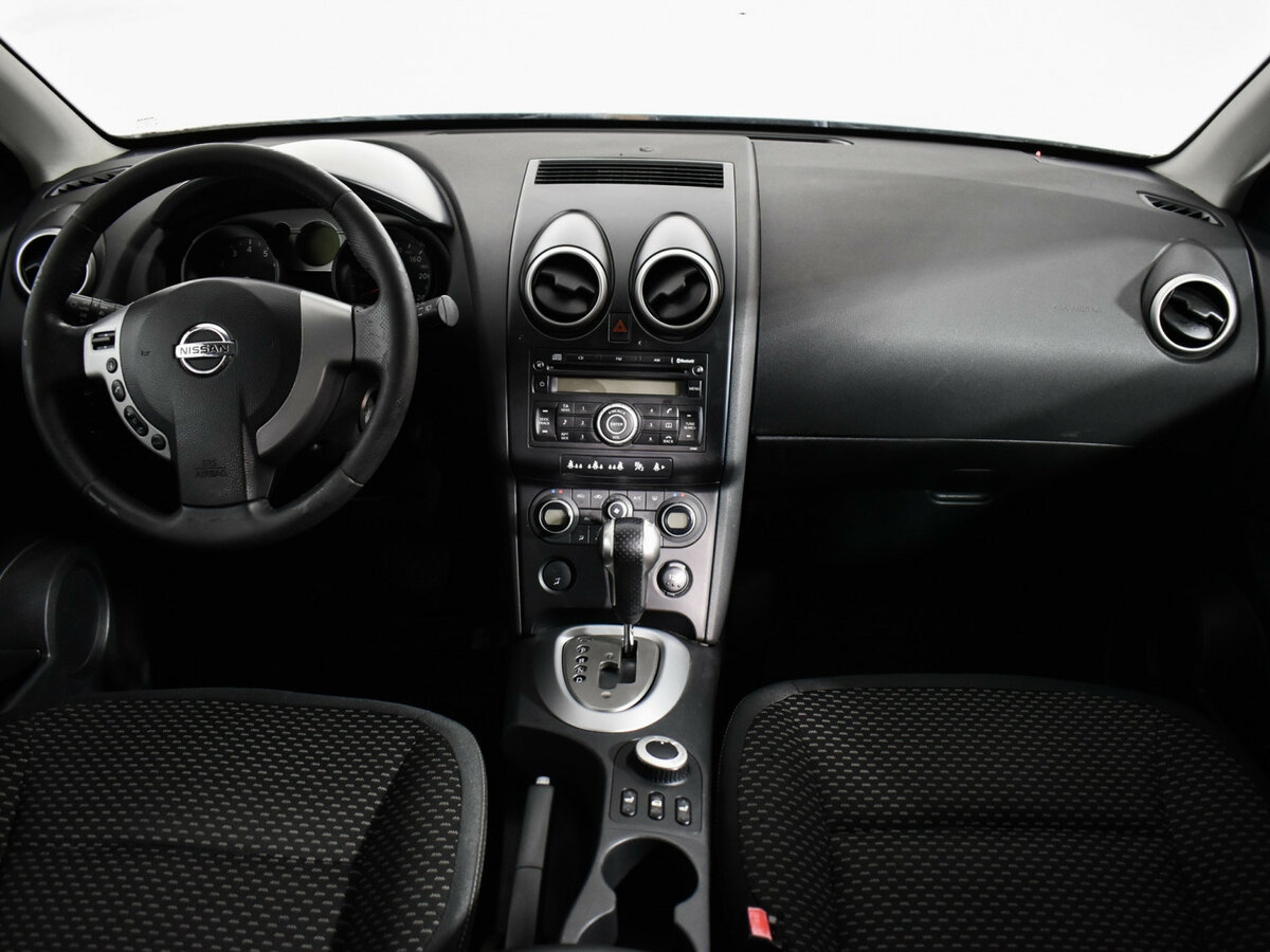 Nissan Qashqai I, 2007 Фото №13