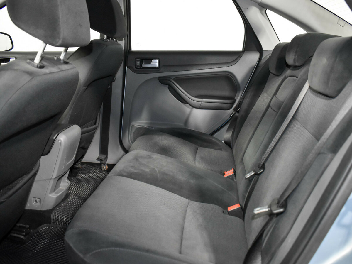 Ford Focus II Рестайлинг, 2008 Фото №9