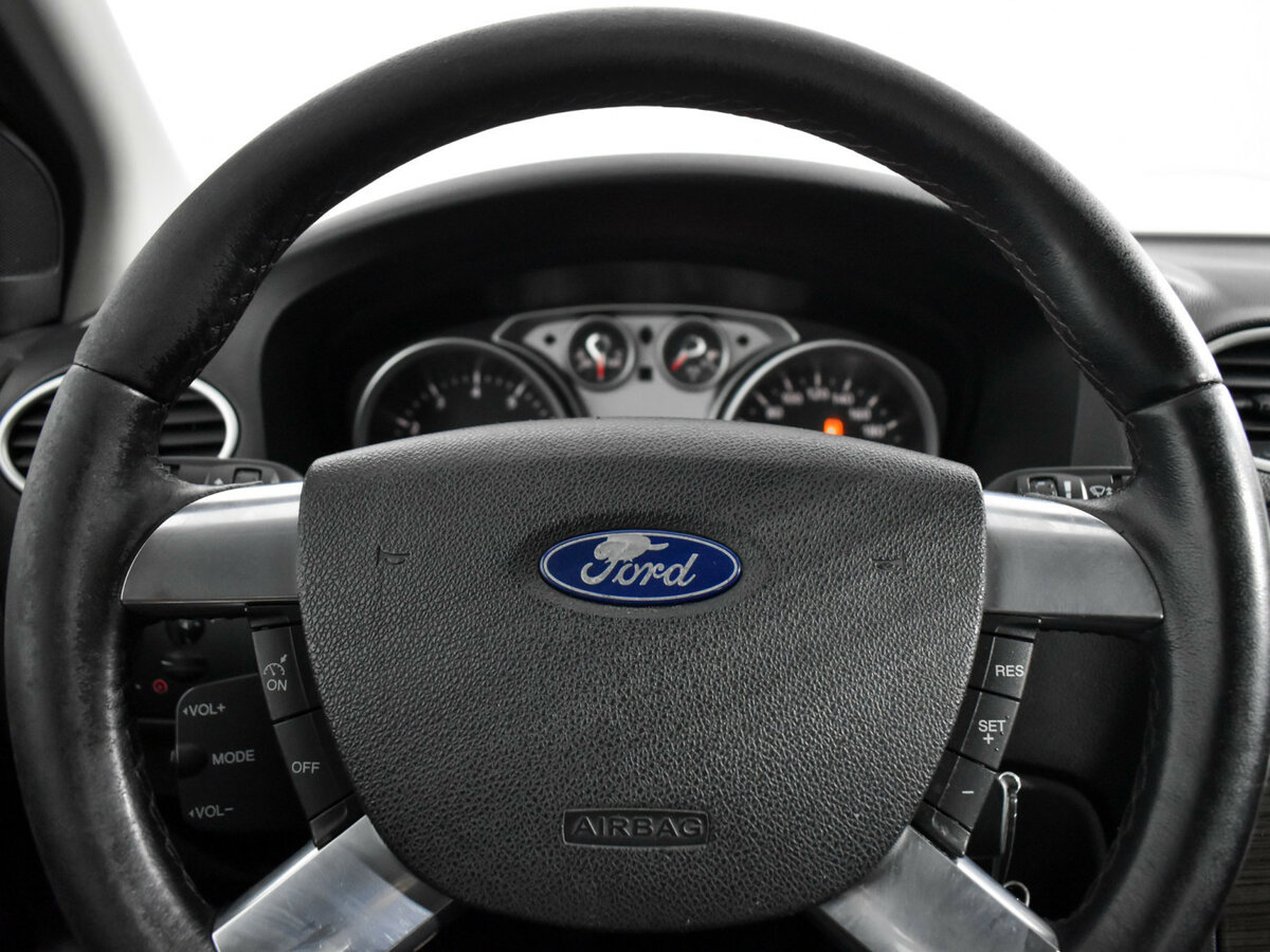 Ford Focus II Рестайлинг, 2008 Фото №14