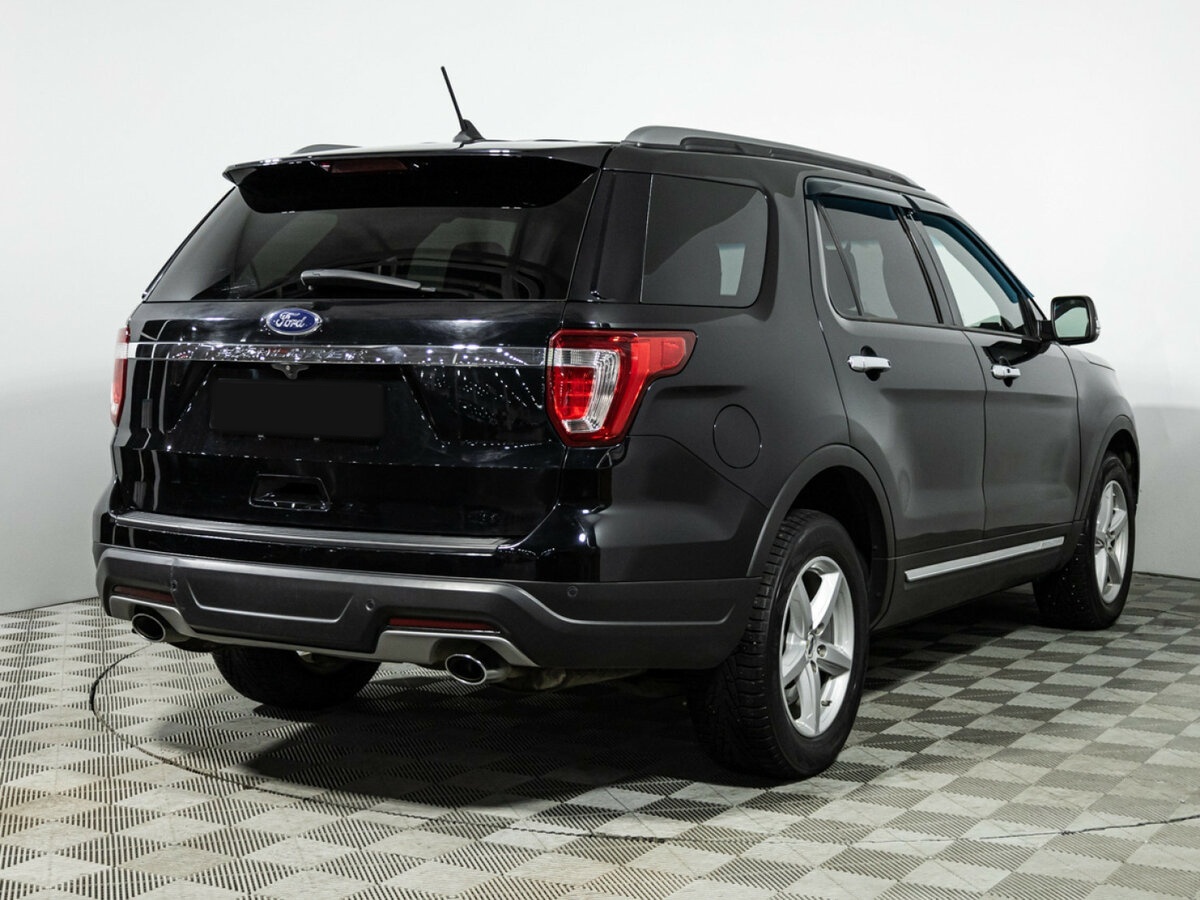 Ford Explorer V Рестайлинг 2, 2018 - 146 961 км. | Фото №4