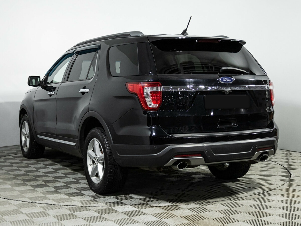 Ford Explorer V Рестайлинг 2, 2018 - 146 961 км. | Фото №6