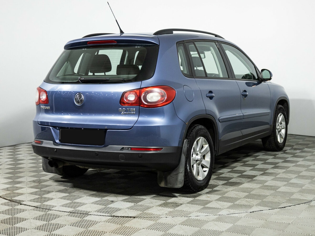 Volkswagen Tiguan I, 2011 - 232 801 км. | Фото №5