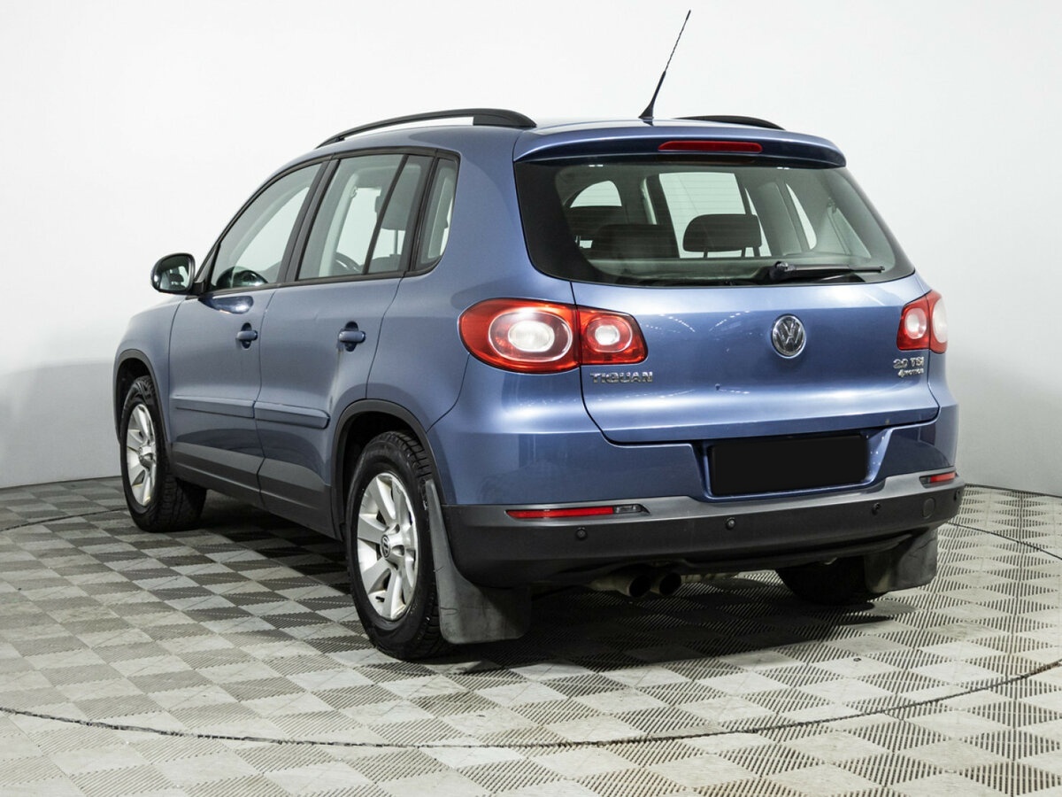 Volkswagen Tiguan I, 2011 - 232 801 км. | Фото №7