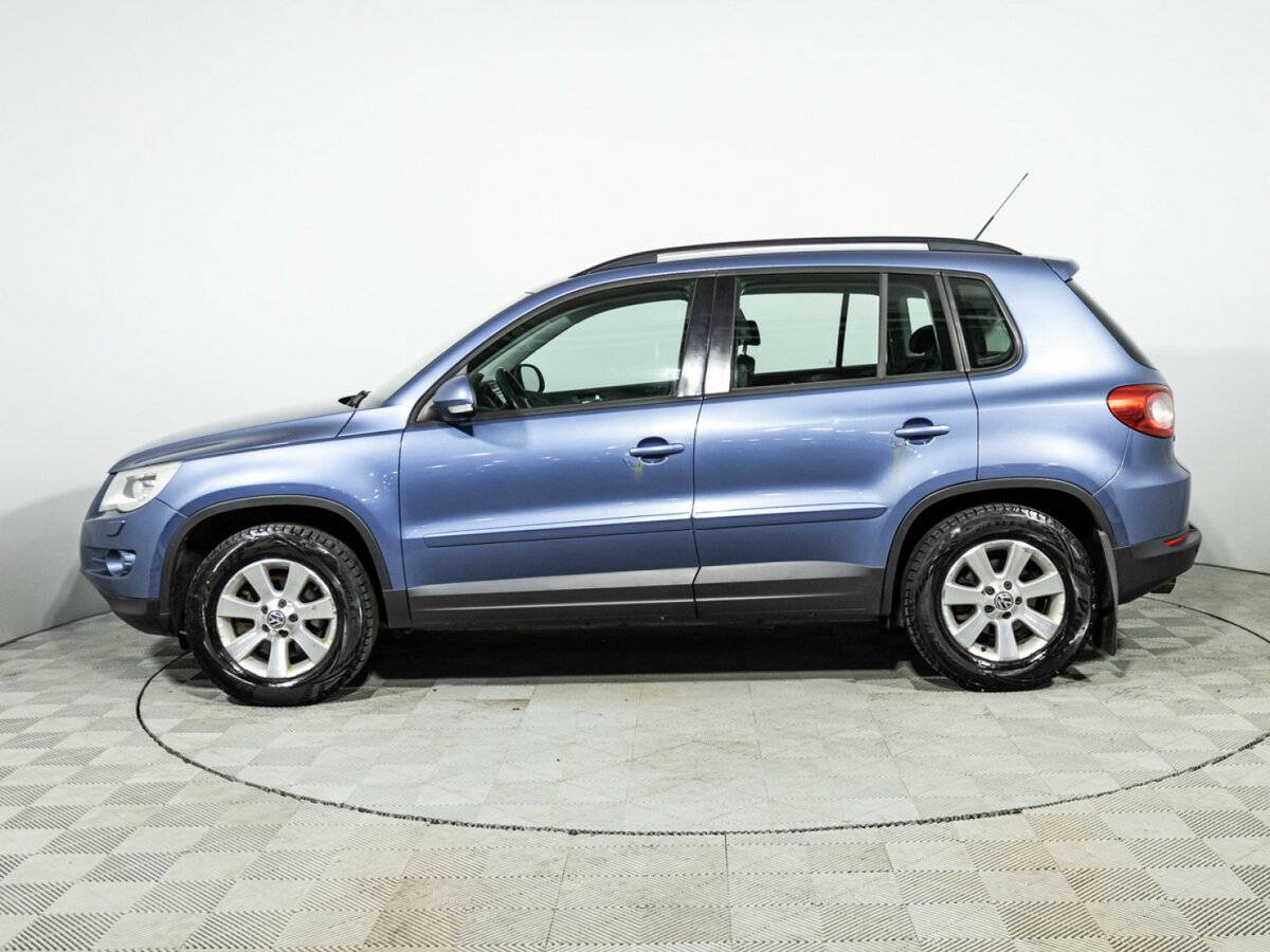 Volkswagen Tiguan I, 2011 - 232 801 км. | Фото №8
