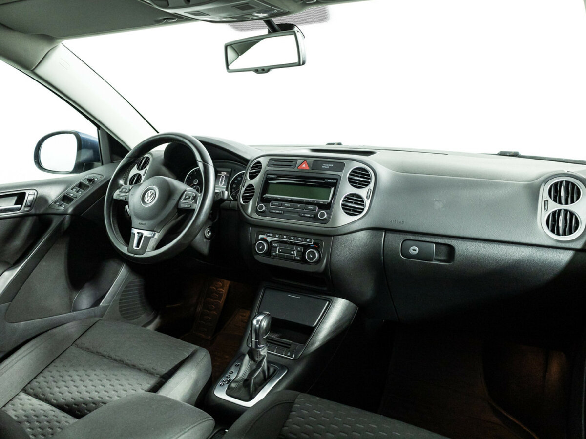 Volkswagen Tiguan I, 2011 Фото №9