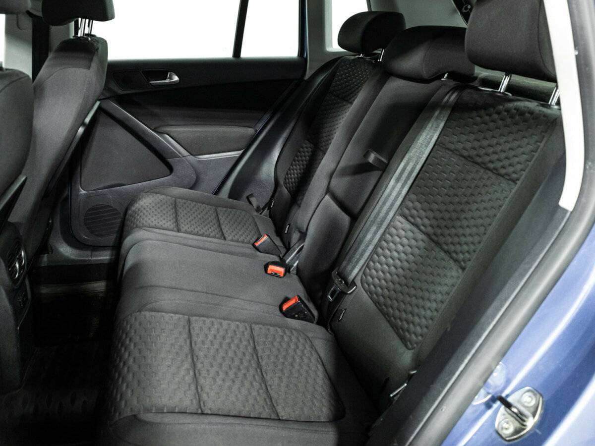 Volkswagen Tiguan I, 2011 Фото №10
