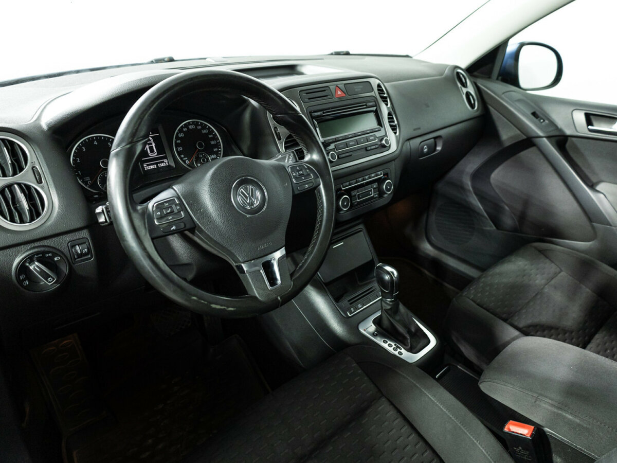 Volkswagen Tiguan I, 2011 Фото №11