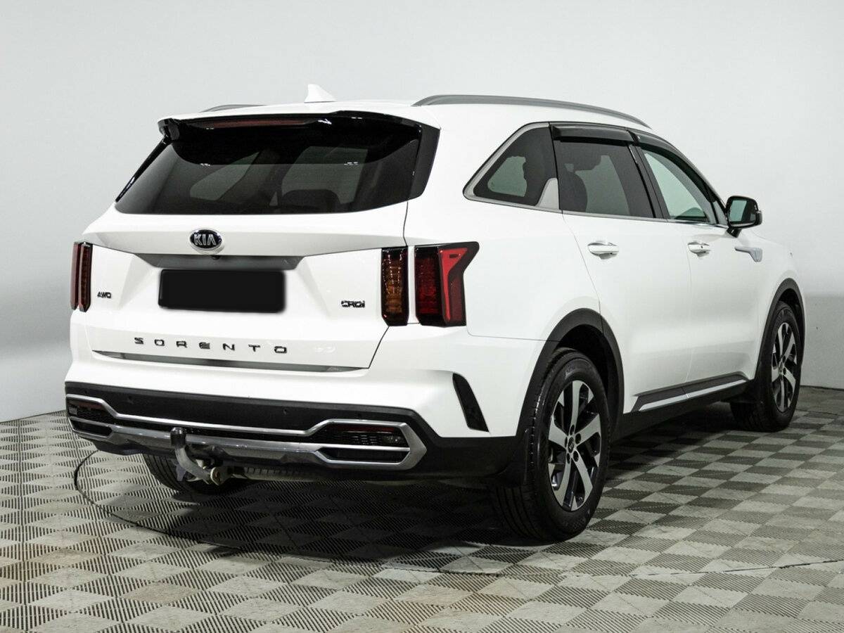 Kia Sorento IV, 2020 - 122 548 км. | Фото №4