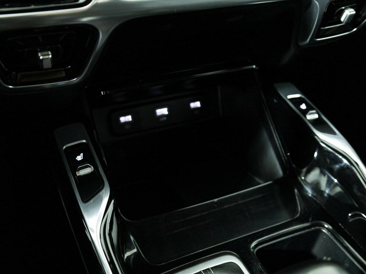 Kia Sorento IV, 2020 Фото №18