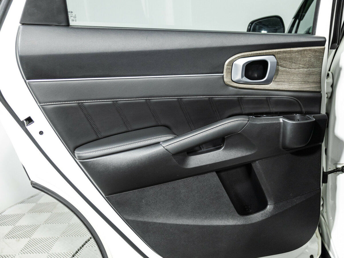 Kia Sorento IV, 2020 Фото №25