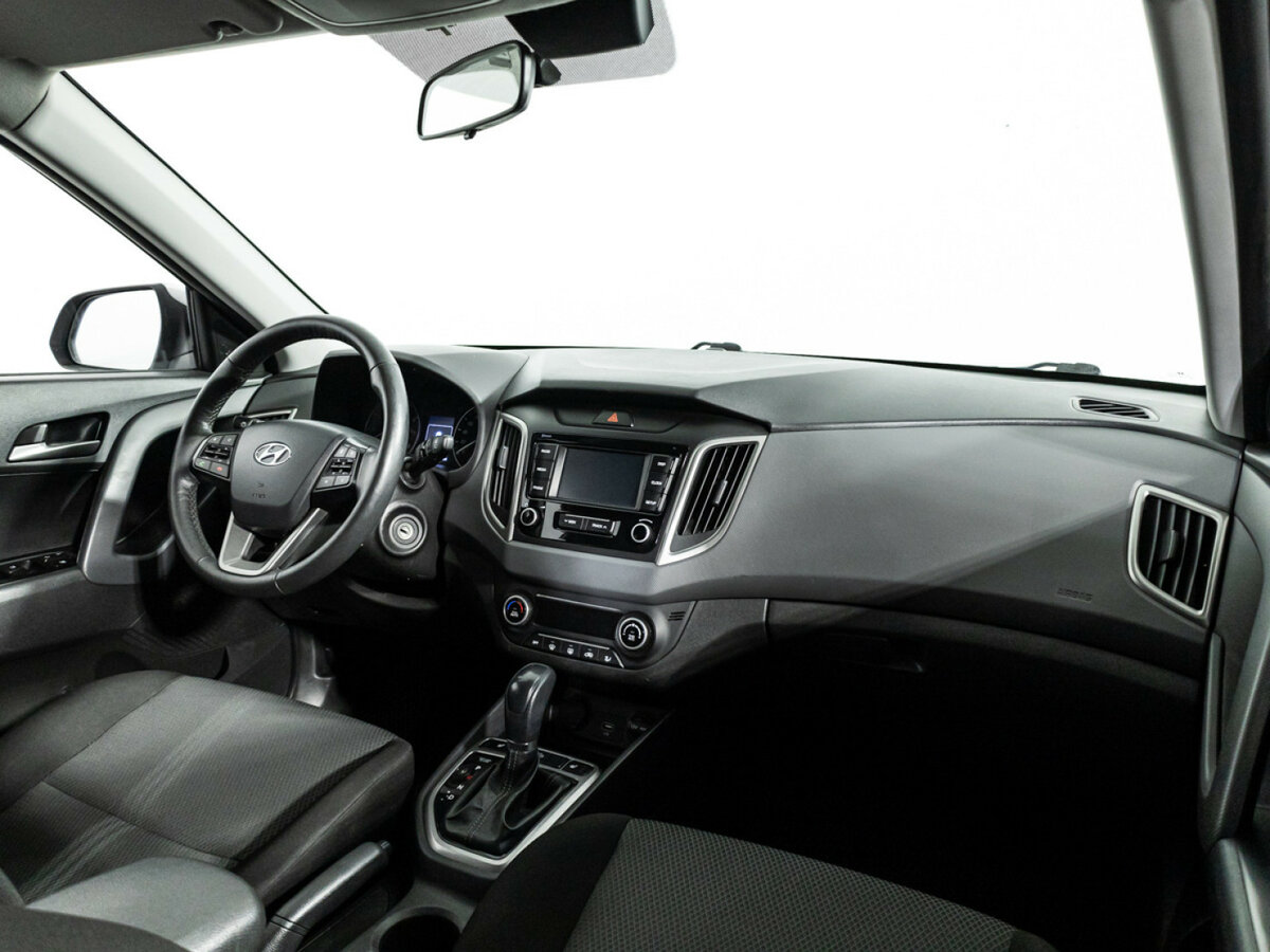 Hyundai Creta I, 2020 Фото №9