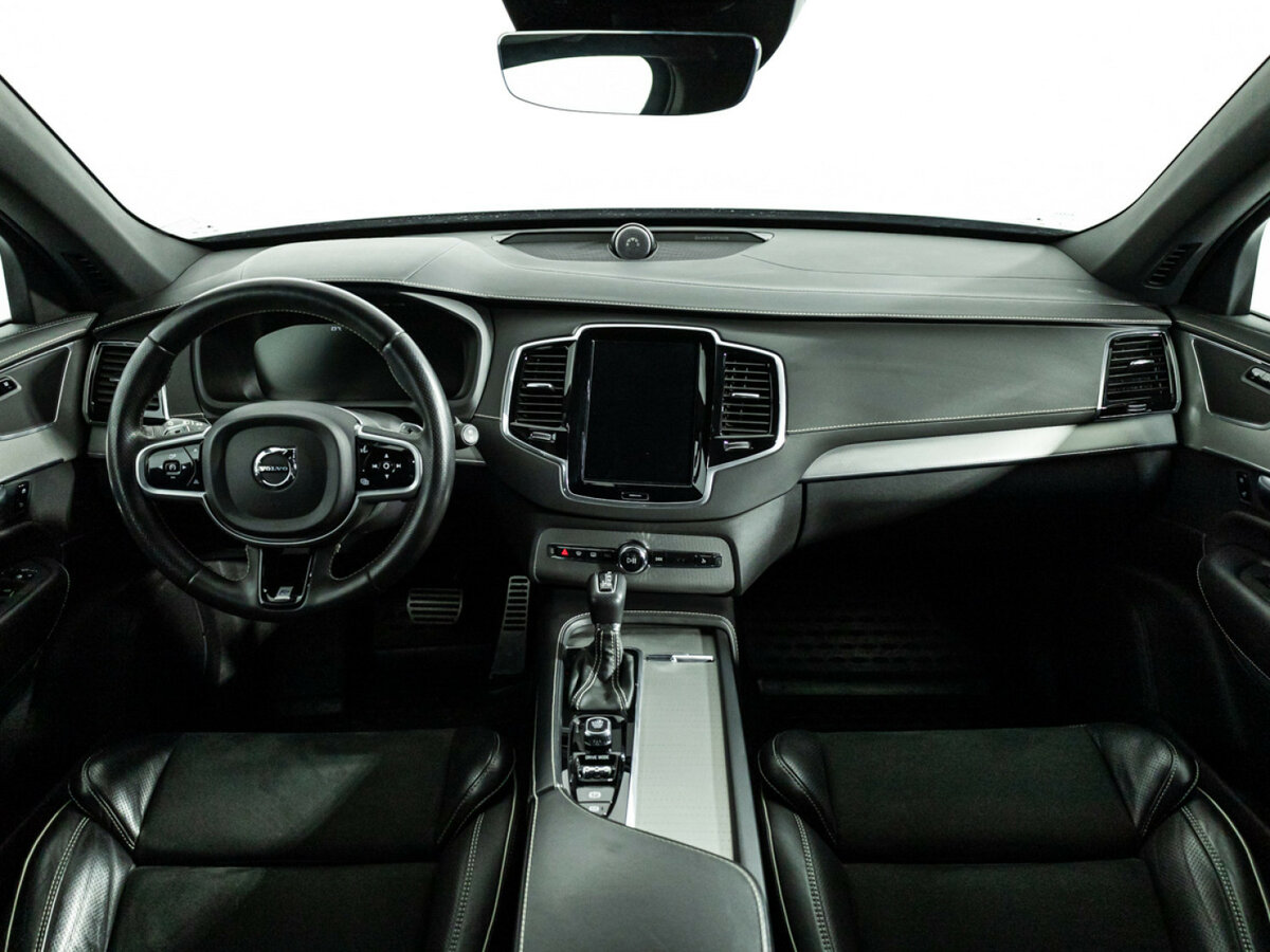 Volvo XC90 II, 2018 Фото №11