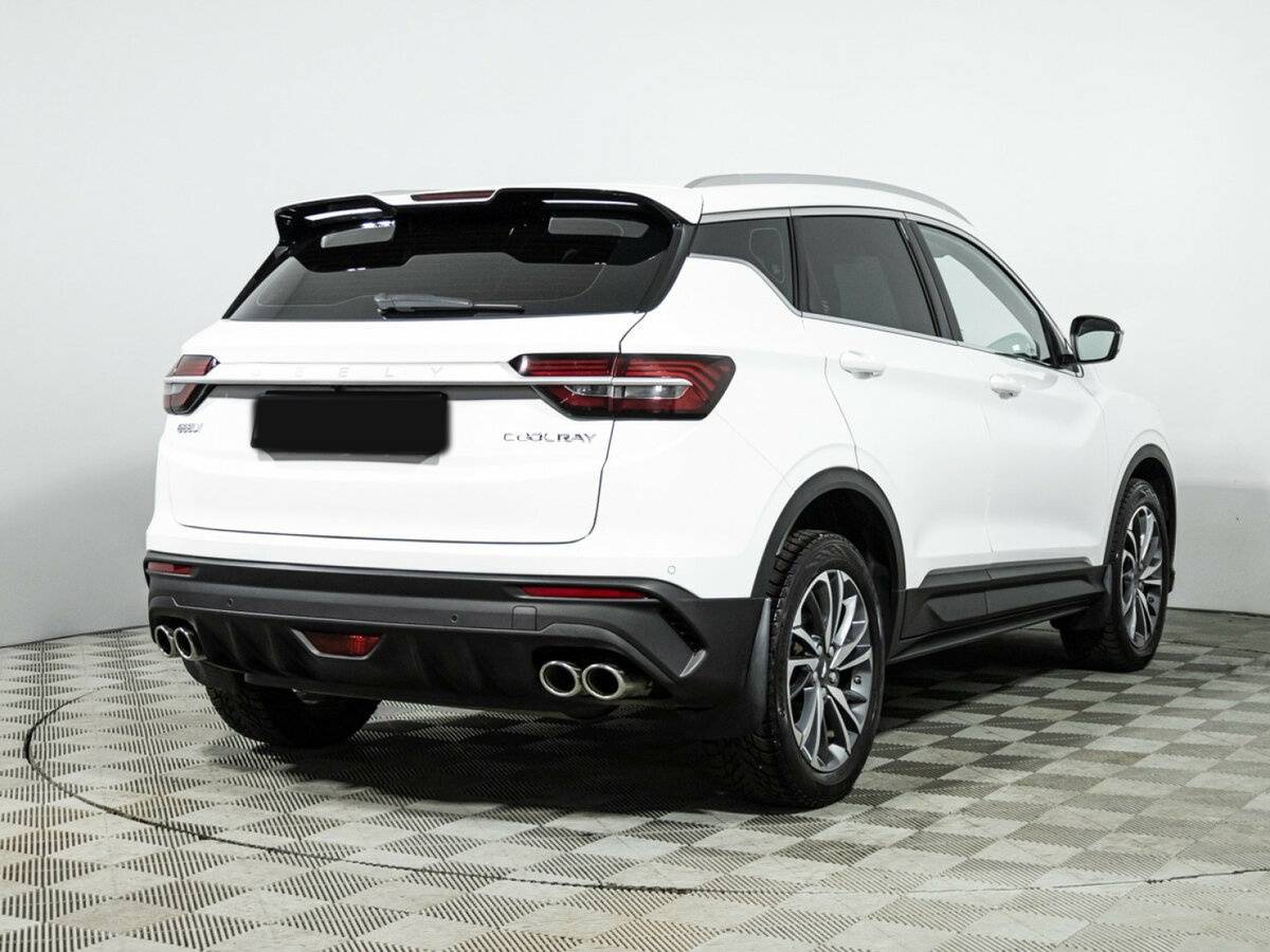Geely Coolray I, 2023 - 72 881 км. | Фото №5
