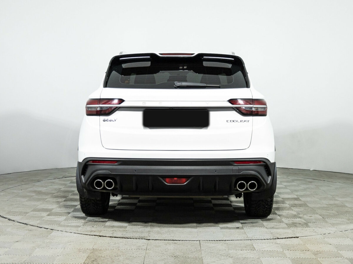 Geely Coolray I, 2023 - 72 881 км. | Фото №6
