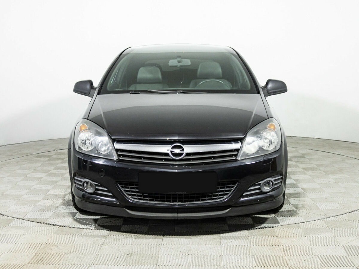 Opel Astra GTC H Рестайлинг, 2010 - 214 922 км. | Фото №2