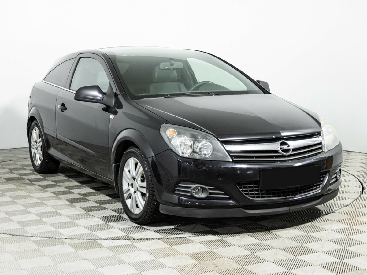 Opel Astra GTC H Рестайлинг, 2010 - 214 922 км. | Фото №3