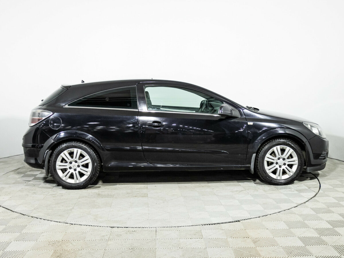 Opel Astra GTC H Рестайлинг, 2010 - 214 922 км. | Фото №4