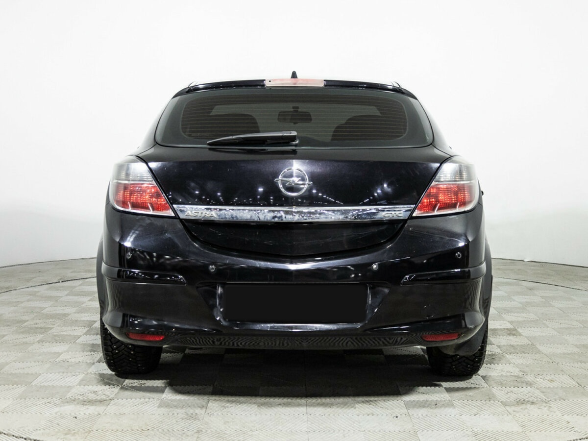 Opel Astra GTC H Рестайлинг, 2010 - 214 922 км. | Фото №6