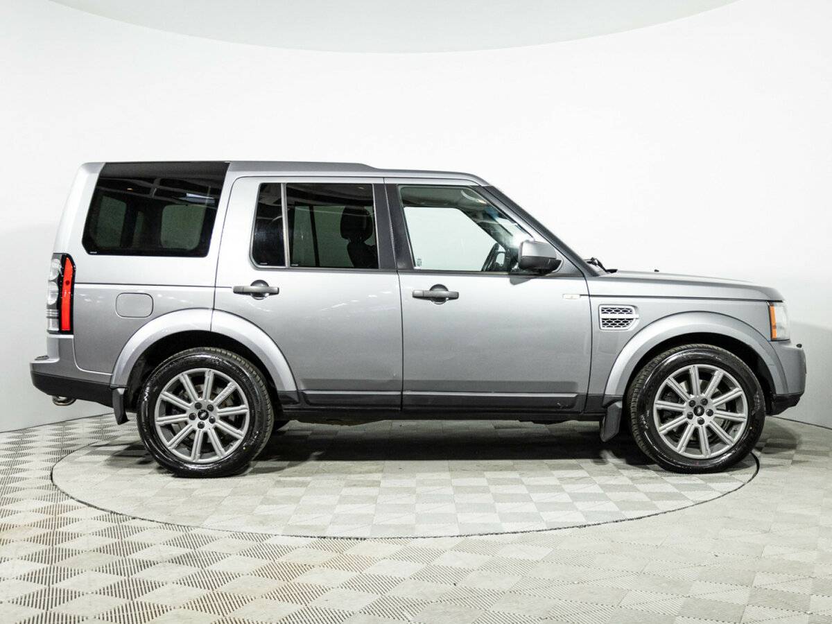 Land Rover Discovery IV, 2013 - 214 400 км. | Фото №4